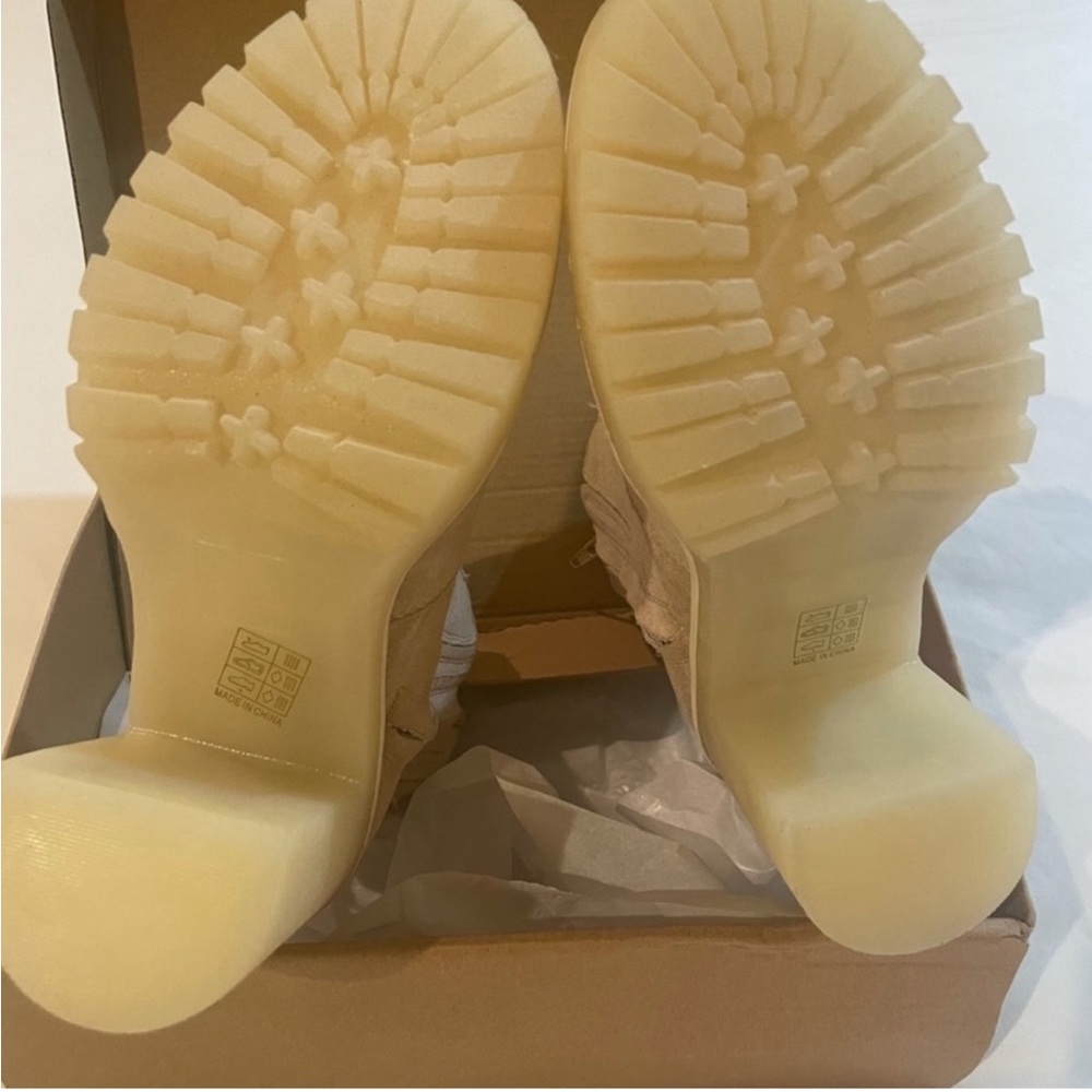 Platform Booties - image 7